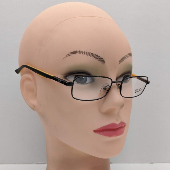 🕶️Ray-Ban RB1035 4005 Kid's Eyeglasses 47/15 125 /ALH734🕶️​ - Picture 5 of 6